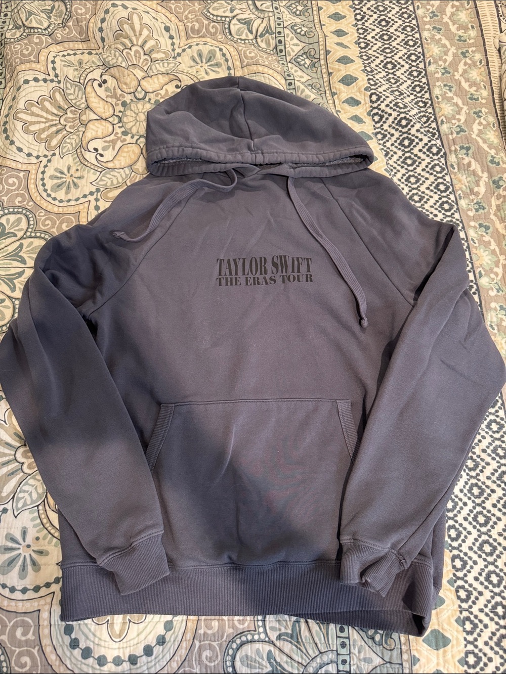 Taylor Swift Blue Eras Tour Hoodie